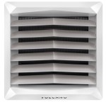 Aparat grzewczo-wentylacyjny VTS EUROHEAT VOLCANO VRmini, nagrzewnica, silnik AC, 3-20kW 1-4-0101-0445 + konsola GRATIS!