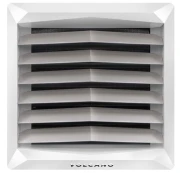 Nagrzewnica wodna VTS VOLCANO VR MINI z konsolą silnik AC, moc 3-20kW 1-4-0101-0445