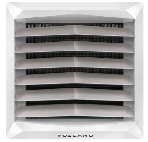 Aparat grzewczo-wentylacyjny VTS EUROHEAT VOLCANO VRmini, nagrzewnica, silnik AC, 3-20kW 1-4-0101-0445 + konsola GRATIS!