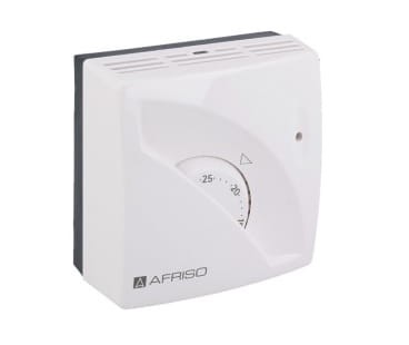 Termostat pokojowy AFRISO 5-30°C, z diodą Led 4261700