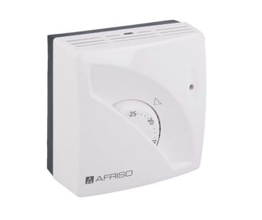 Termostat pokojowy AFRISO 5-30°C, z diodą Led 4261700