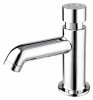 Bateria umywalkowa FERRO PRESTIGE, czaswoa, z regulacja wyplywu na wode zimna lub zmieszana, chrome Z201