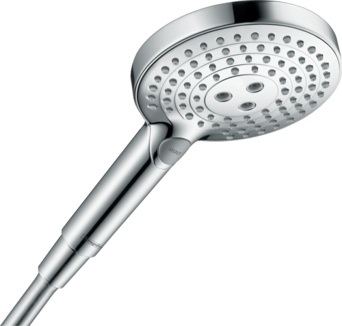 Słuchawka prysznicowa HANSGROHE RAINDANCE PowderRain 120 3jet, chrom 26014000