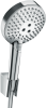 Zestaw wannowy HANSGROHE RAINDANCE PowderRain 120 3jet, z wężem 1,25m, chrom 27669000