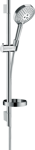 Zestaw prysznicowy HANSGROHE RAINDANCE PowderRain Select S 120 3jet P, chrom 27654000