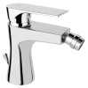 Bateria bidetowa FERRO ALGEO SQUARE, chrom BAQ6