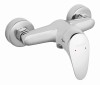 Bateria natryskowa FERRO ONE, ścienna, chrom BFO7