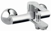Bateria wannowa FERRO SAVIO, ścienna, chrom BSV1