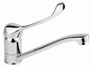 Bateria kuchenna FERRO VASTO MEDICO, chrom (Lekarska) BVAM4