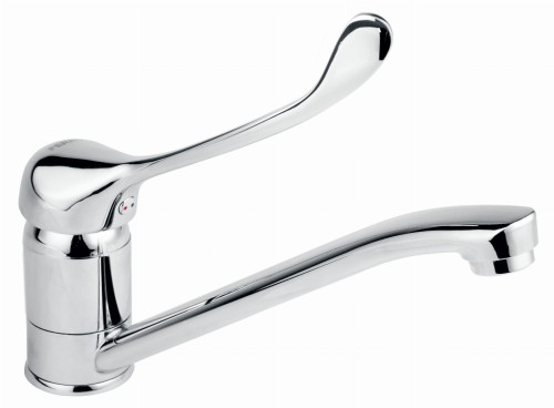 Bateria kuchenna FERRO VASTO MEDICO, chrom (Lekarska) BVAM4