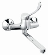 Bateria kuchenna FERRO VASTO MEDICO, scienna, chrom (Lekarska) BVAM5