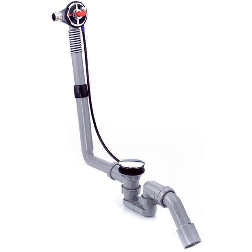 Syfon wannowy HANSGROHE EXAFILL z napełnianiem, bez wyposażenia 58115180