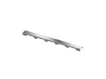 Ruszt TECE DRAINLINE "steel II" 900mm, połysk 600982