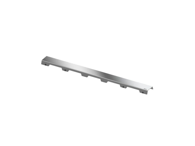 Ruszt TECE DRAINLINE "steel II" 900mm, połysk 600982