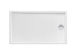 Brodzik prostokatny ROCA GRANADA MEDIO 120x90x7,5cm, biały A276341000