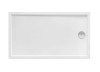 Brodzik prostokatny ROCA GRANADA MEDIO 140x80x7,5cm, biały A27T008000