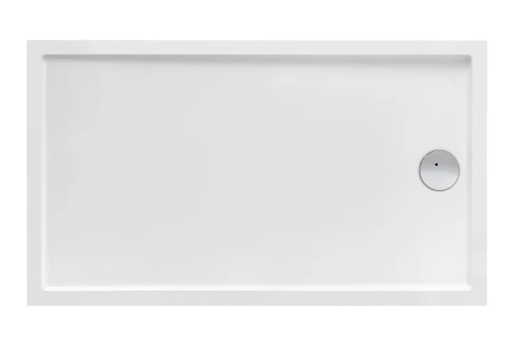 Brodzik prostokątny ROCA GRANADA FLAT 120x90x4cm, biały A276340000