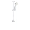 Zestaw natryskowy GROHE  NEW TEMPESTA COSMOPOLITAN 100 2-funk. EcoJoy 5,7L/min, 60cm, chrom 2757820E