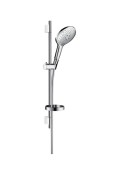 Zestaw natryskowy HANSGROHE RAINDANCE SELECT 150 unica S puro 0,65m 27802000