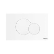 Przycisk spłukujący KOŁO ECLIPSE 2 biały 94150-001