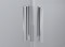 Drzwi prysznicowe SANSWISS TOP-LINE S TLS2 120cm, rozsuwane, lewe, H=200cm, białe TLS2G1200407
