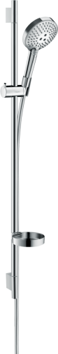 Zestaw prysznicowy HANSGROHE RAINDANCE PowderRain Select S 120 3jet, chrom 27667000