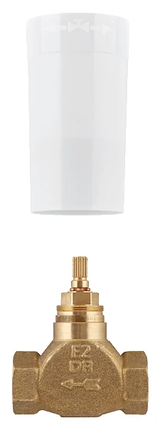 Zawór podtynkowy GROHE 1/2" element wewnętrzny 29800000