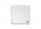 Brodzik kwadratowy ROCA MALAGA SQUARE MEDIO 90x90X7,5cm, bez nóg, bez syfonu, biały A27T005000