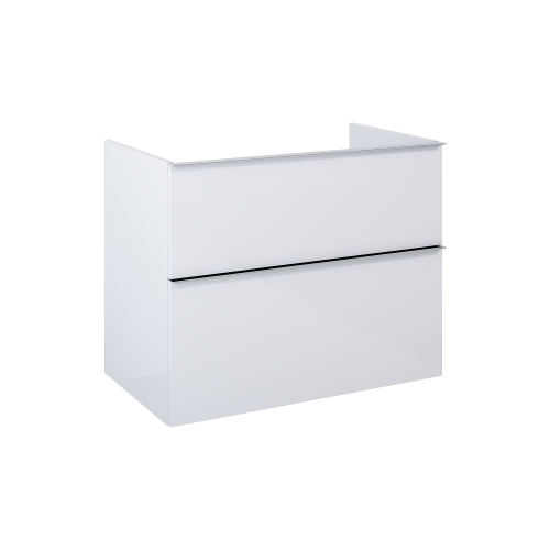 Komoda ELITA LOOK 80x45cm, wisząca 2S, white  167093