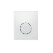 Przycisk spłukujący TECE LOOP do pisuaru chrom mat 9.242.625