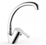 Bateria kuchenna TRES  BASE chrom  21544101