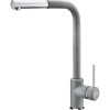 Bateria kuchenna FRANKE SIRIUS SIDE stojąca, z wyc. wylewką, chrom/szary 115.0476.824