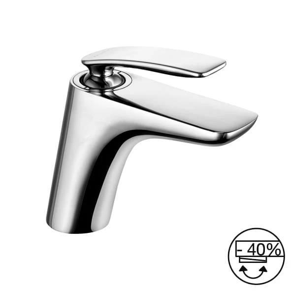 Bateria umywalkowa KLUDI BALANCE bez korka, chrom 520260575
