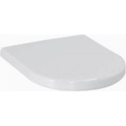 Deska WC LAUFEN PRO LIBERTY dla niepełnosprawnych, biała H8989503000001