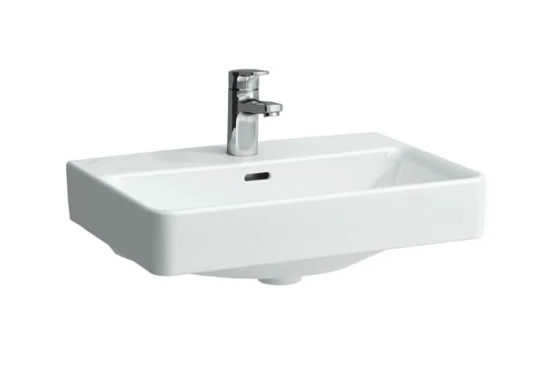 Umywalka LAUFEN PRO 55x38cm, biała H8189580001041