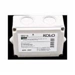 Zasilacz KOŁO dla 5 pisuarów, zasilanie 230V, 24V 96019-000