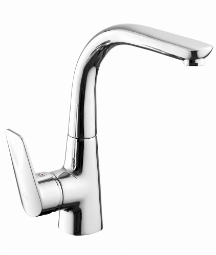 Bateria kuchenna KFA TOPAZ chrom 401391500