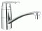 Bateria kuchenna GROHE EUROSMART COSMOPOLITAN średnia wylewka, chrom 32842000