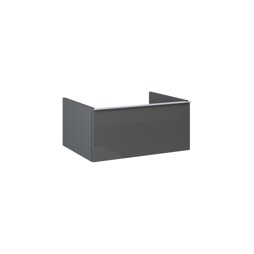 Komoda ELITA LOOK 60x45cm, wisząca 1S, anthracite 167088