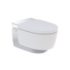 Toaleta myjąca GEBERIT AquaClean MERA Comfort WC z funkcją higieny intymnej, chrom 146.212.21.1