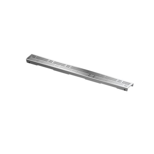 Ruszt TECE DRAINLINE "basic" 700mm  stal szczotkowana 600711