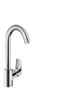 Bateria kuchenna HANSGROHE Logis 260 jednouchwytowa chrom 71835000