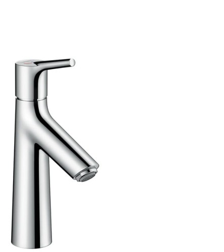 Bateria umywalkowa HANSGROHE TALIS S 100 Cool Start z kompletnym odpływem chrom 72022000