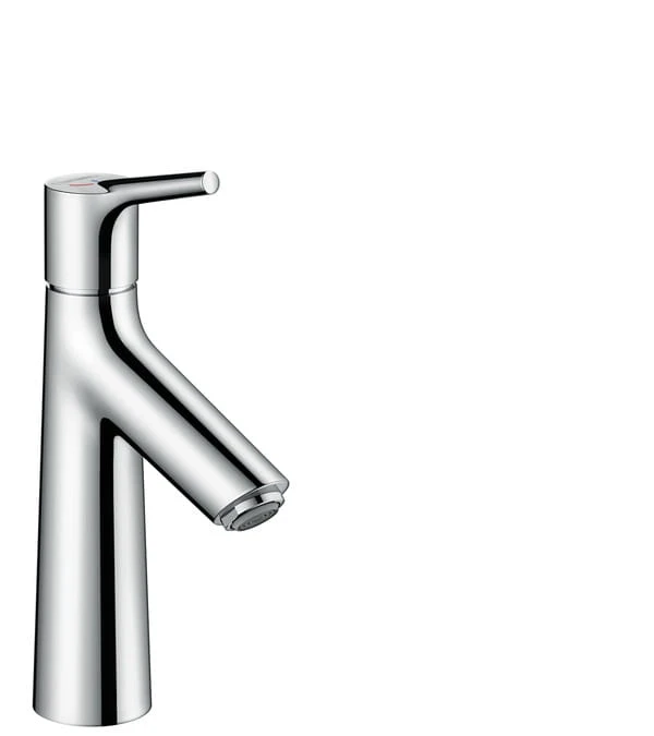 Bateria umywalkowa HANSGROHE TALIS S 100 Cool Start z kompletnym odpływem chrom 72022000