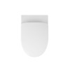 Miska wisząca KOŁO NOVA PRO Owalna 48x36cm Rimfree Biały M33125000