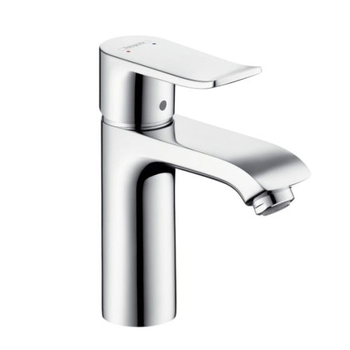 Bateria umywalkowa HANSGROHE METRIS 110 Low Flow, chrom 31203000