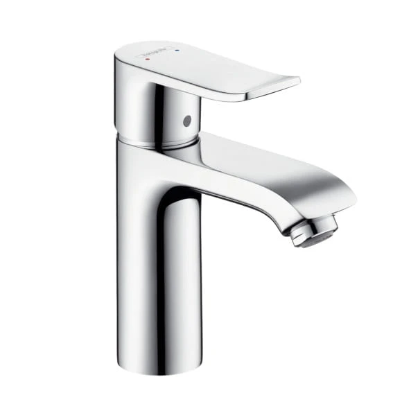 Bateria umywalkowa HANSGROHE METRIS 110 Low Flow, chrom 31203000
