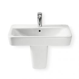 Umywalka ROCA DAMA SENSO COMPACTO I SQUARE 65x47 A32751A000