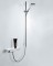 Zestaw natryskowy HANSGROHE RAINDANCE SELECT E120 EcoSmart Unica S Puro 0,90m, chrom 26623000