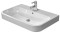 Umywalka meblowa DURAVIT HAPPY D.2 100x50,5cm, do baterii 3-otworowej, biała 2318100030